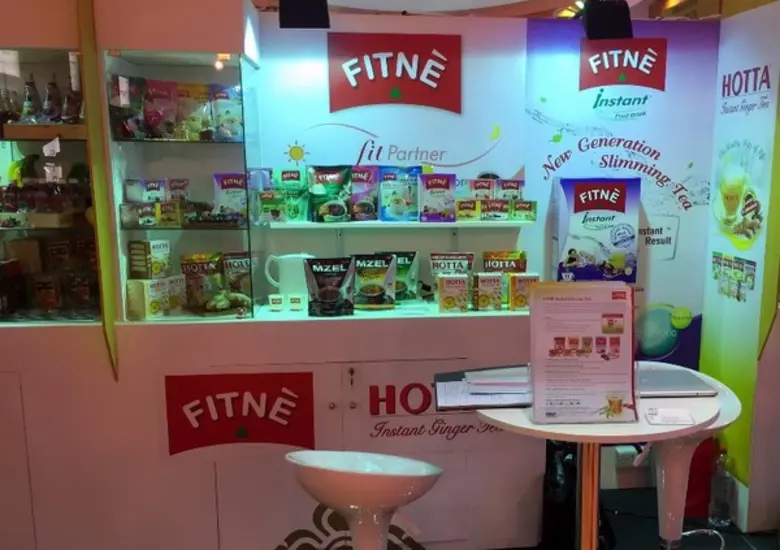 NCP ยกทัพสินค้าเครื่องดื่มและชาชง ภายใต้แบรนด์คุณภาพ ออกบูธในงาน Gulfood 2017 งานอาหารระดับโลก ที่ประเทศดูไบ