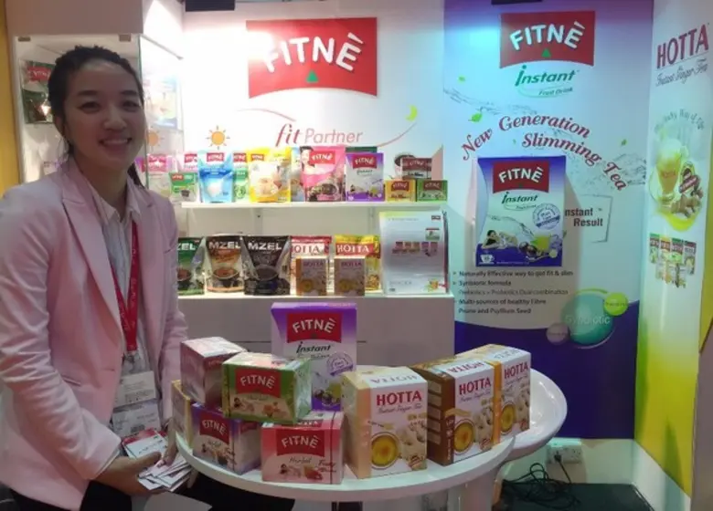 NCP ยกทัพสินค้าเครื่องดื่มและชาชง ภายใต้แบรนด์คุณภาพ ออกบูธในงาน Gulfood 2017 งานอาหารระดับโลก ที่ประเทศดูไบ