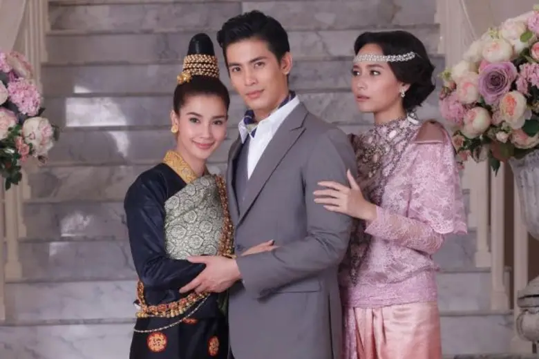 เรื่องย่อ: แต่ปางก่อน