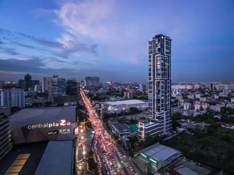 บริษัท เมเจอร์ ดีเวลลอปเม้นท์ จำกัด (มหาช...