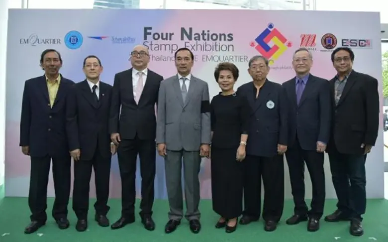 นายออมสิน ชีวะพฤกษ์ รัฐมนตรีประจำสำนักนาย...