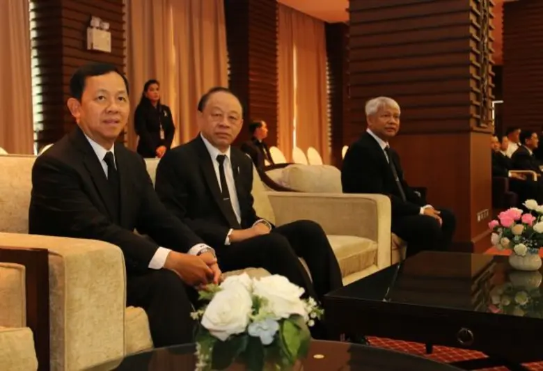 พลตำรวจเอกวัชรพล ประสารราชกิจ ประธานกรรมก...