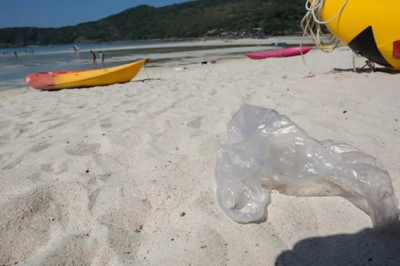 เทสโก้ โลตัส ร่วมปกป้องทะเลไทย จับมือ กลุ่มพิทักษ์พีพี หน่วยงานท้องถิ่น รณรงค์ลดใช้ถุงพลาสติก สร้างสังคม “ปันเป๋า” บนเกาะ-ทั่วประเทศ หวังลดปัญหาขยะอันตรายคร่าชีวิตสัตว์น้ำนับไม่ถ้วน