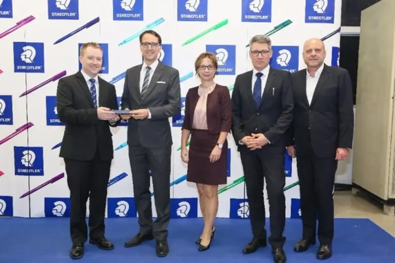 เมื่อเร็วๆนี้ บริษัท สเต็ดเล่อร์ แมนูแฟคเจอร์ริ่ง (...