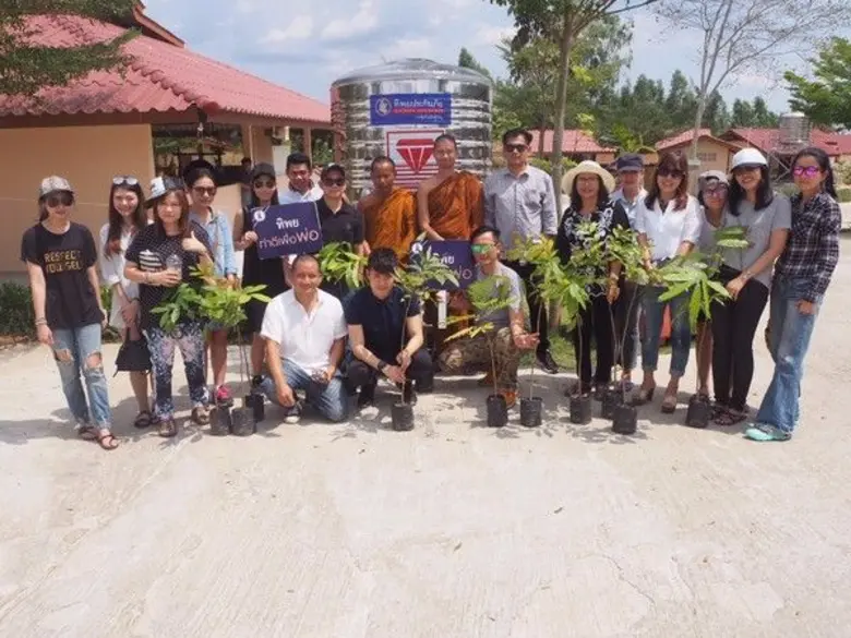 คุณสรรเสริญ ประเสริฐสุด ผู้อำนวยการฝ่ายขา...