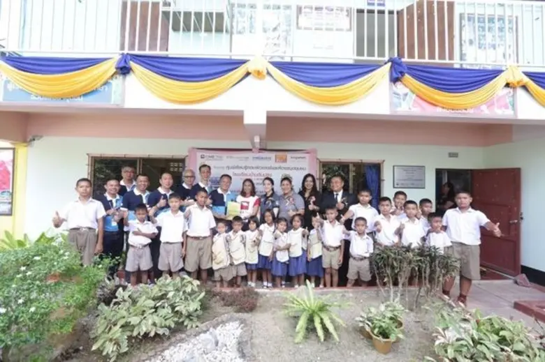 โศรดา ธรรมประกอบ (ที่ 3 จากขวา) ผู้อำนวยก...