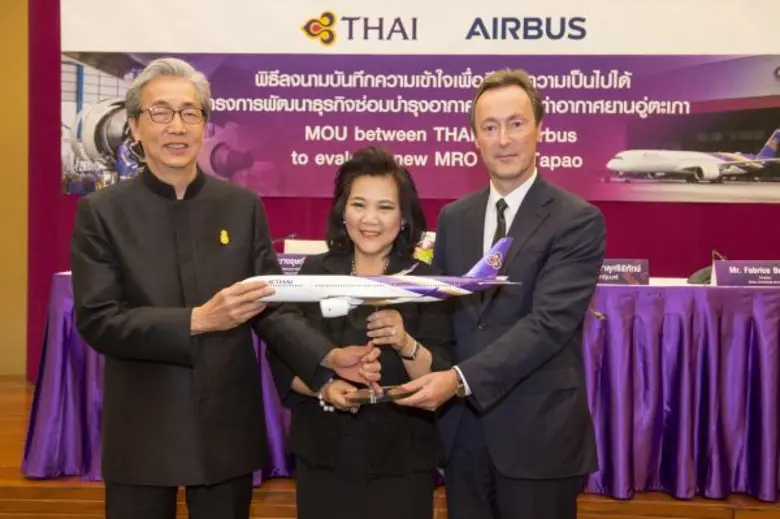 Airbus has signed a Memorandum of Underst...