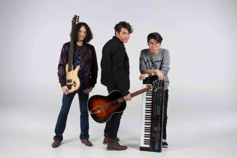 แม้จะเป็นจะเป็นวงทรีโอน้องใหม่ของวงการ แต...