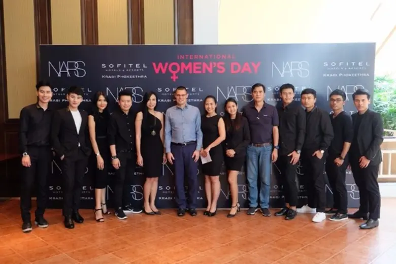 โรงแรมโซฟิเทล กระบี่ โภคีธรา กอล์ฟ แอนด์ ...