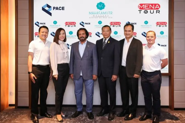 มหาสมุทร คันทรี่ คลับ หัวหิน นำโดย นายวีรณัฐ ลิ้มปร...