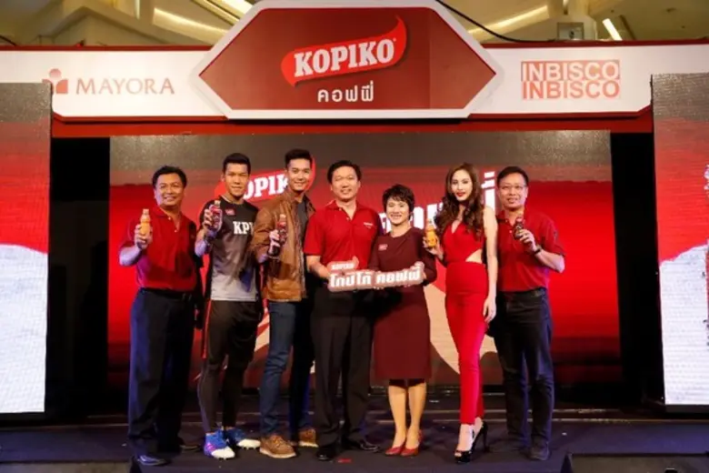 คุณอังเดร อัทมัดจา ประธานบริหาร มาโยร่ากร...