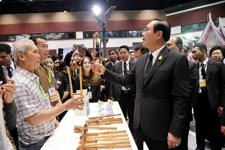 กระทรวงอุตสาหกรรมสรุปผลการจัดงาน SME Revolution เส้นทางสายโอกาสเอสเอ็มอี 4.0