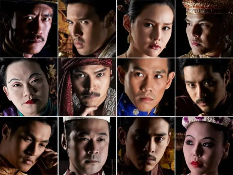 หลังจากที่เผยโฉมนักแสดงนำในภาพยนตร์ซีรีส์...