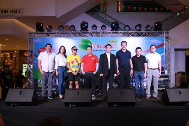 เอเจเติมสบาย เปิดธุรกิจใหม่รุกตลาดตู้น้ำกระป๋อง