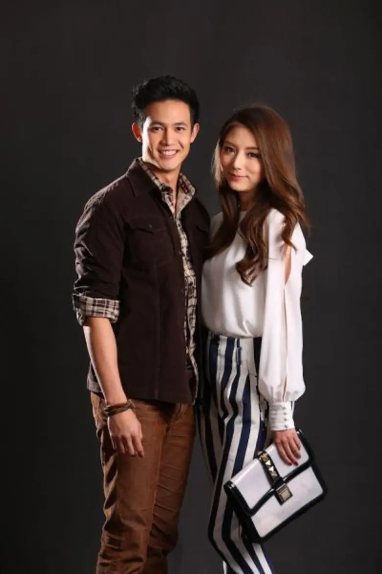 “แชมป์ ชนาธิป” พระเอกใหม่ป้ายแดง เขินแก้มแดง ประกบคู่ “มิว ลักษณ์นารา” ใน “สงครามเพลง”