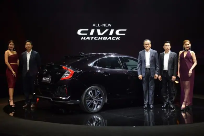 บริษัท ฮอนด้า ออโตโมบิล (ประเทศไทย) จำกัด...