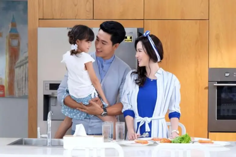 ทีวีไกด์: ซีรีส์ “คิวปิด…ตัวกวนป่วนรัก” แต่งแล้ว!!! “กอล์ฟ-อนุวัฒน์” จูงมือ “ดาต้า-ดรัลชรัส” เข้าเรือนหอ พร้อมเปิดตัวลูกสาว ในละครซีรีส์ “คิวปิด…ตัวกวนป่วนรัก”