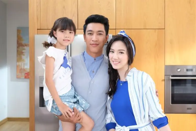 ทีวีไกด์: ซีรีส์ “คิวปิด…ตัวกวนป่วนรัก” แต่งแล้ว!!! “กอล์ฟ-อนุวัฒน์” จูงมือ “ดาต้า-ดรัลชรัส” เข้าเรือนหอ พร้อมเปิดตัวลูกสาว ในละครซีรีส์ “คิวปิด…ตัวกวนป่วนรัก”