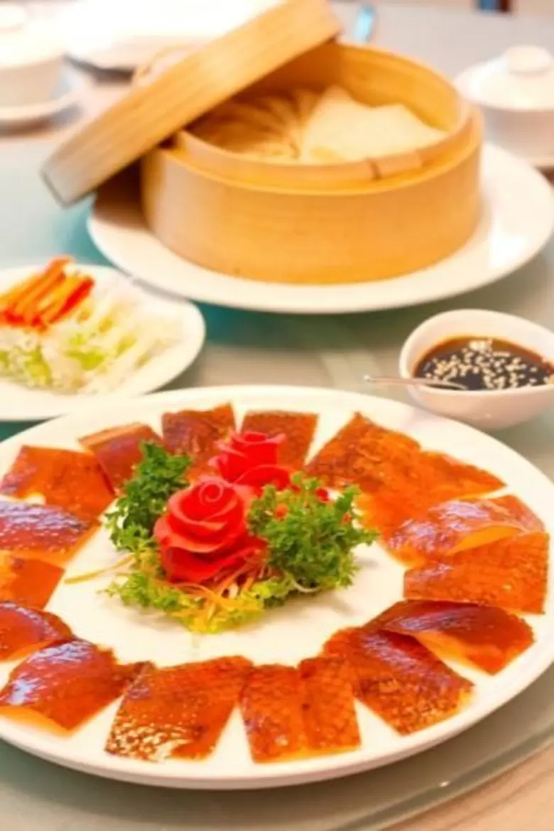 เอาใจคนรัก 'เป็ดปักกิ่ง' เมนูเด่น ณ ห้องอ...