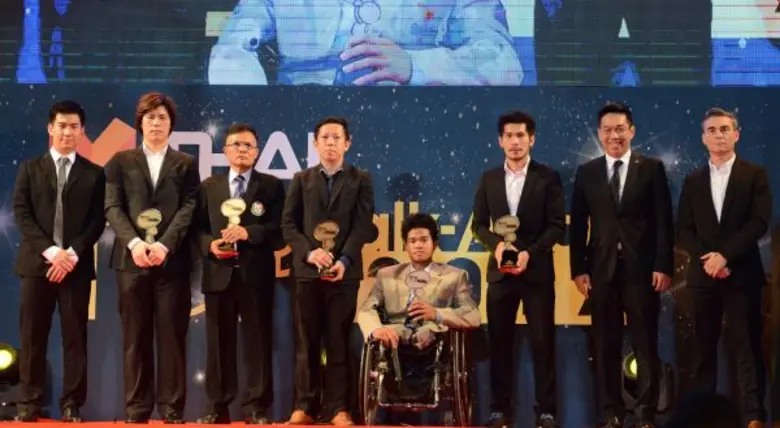 “เว็บไซต์เอ็มไทยดอทคอม” จัดงาน “MThai Top Talk-About 2017” สุดยิ่งใหญ่!!! มอบรางวัลให้คนดังบนโลกออนไลน์ ปีที่ 7