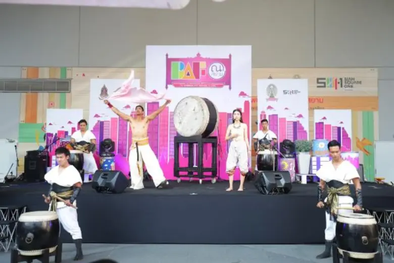 กระทรวงวัฒนธรรม โดย สำนักงานศิลปวัฒนธรรมร่วมสมัย กระทรวงวัฒนธรรม ( สศร.) ร่วมกับ จุฬาลงกรณ์มหาวิทยาลัย จัดพิธีเปิดงาน “ เทศกาลศิลปะแห่งกรุงเทพ ครั้งที่ ๒ ณ สยาม ” สุดยิ่งใหญ่!!