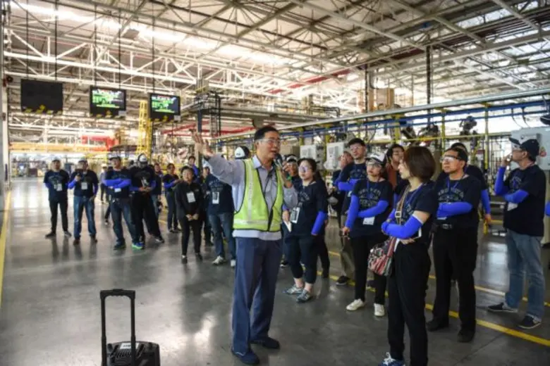 ฟอร์ด จัดกิจกรรม Ford Experience World Class Engineering  นำเสนอเทคโนโลยีช่วยขับขี่อัจฉริยะระดับโลก ในฟอร์ด เรนเจอร์ ไวลด์แทรค 3.2 ลิตร และฟอร์ด เอเวอเรสต์ ไทเทเนี่ยม พลัส