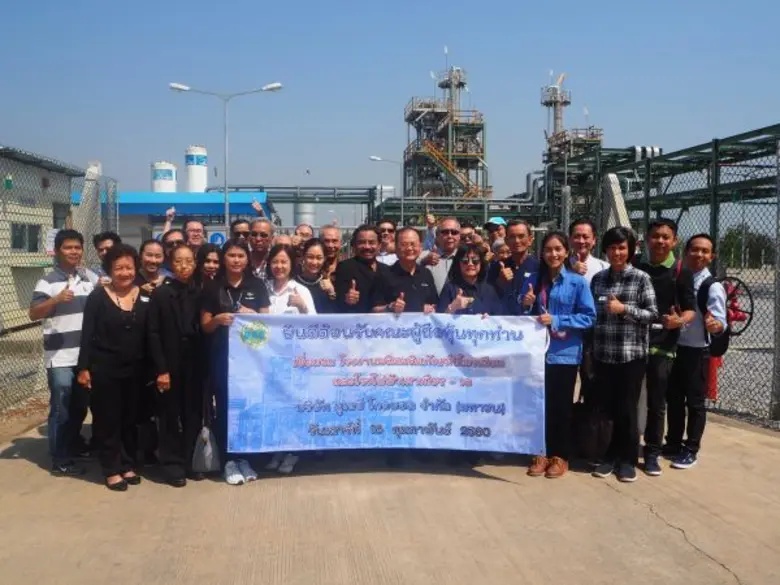 นายกิตติ ชีวะเกตุ ประธานเจ้าหน้าที่บริหาร...