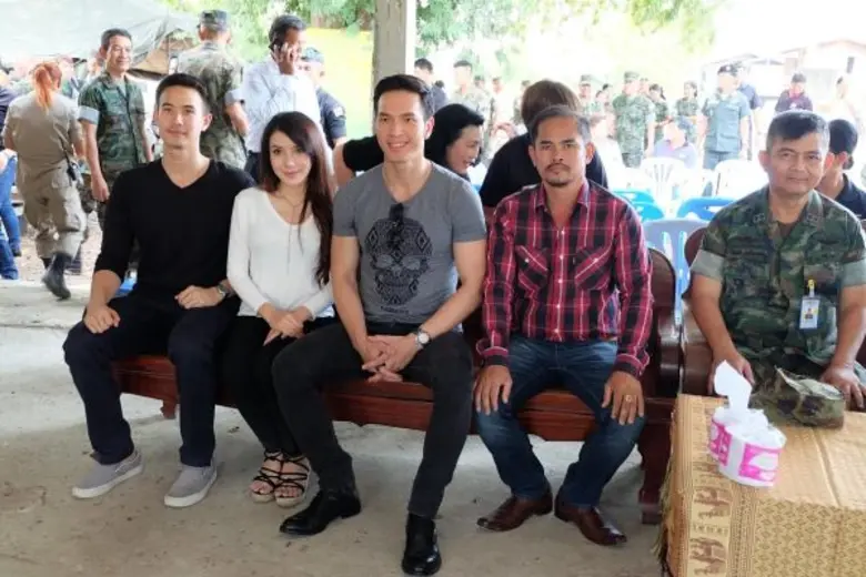 เมื่อวันจันทร์ที่ 13 มีนาคม 2560 (ที่ผ่าน...