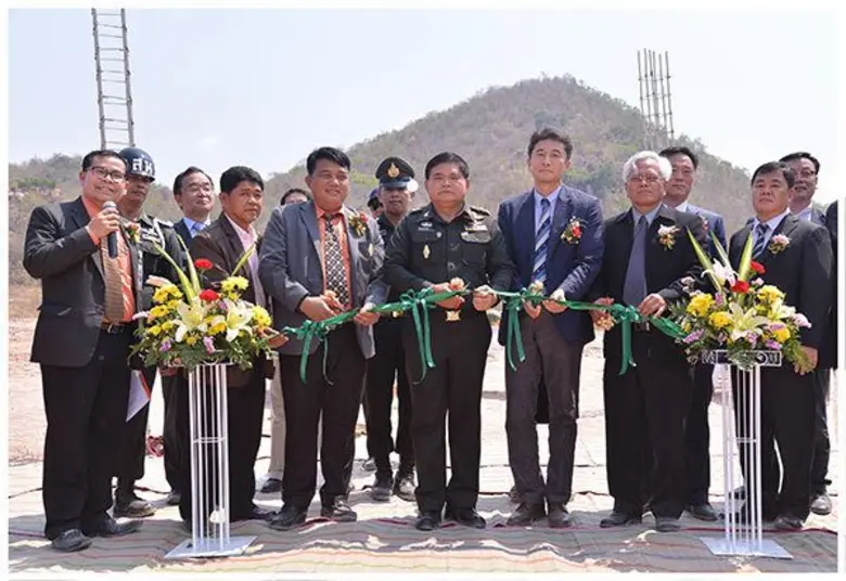 พลเอกเดชา ปุญญบาล ผู้ทรงคุณวุฒิพิเศษสำนัก...