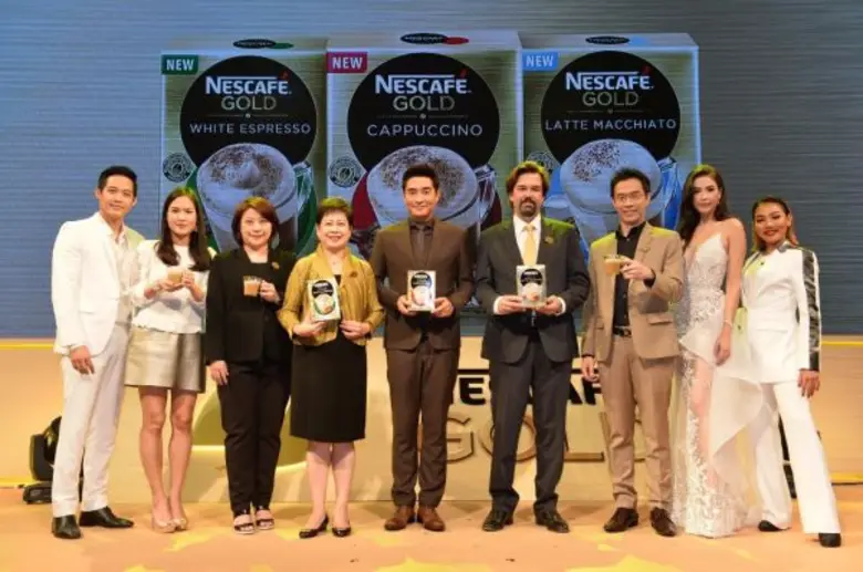 เนสกาแฟโกลด์สร้างปรากฏการณ์ใหม่ เพื่อยกระ...