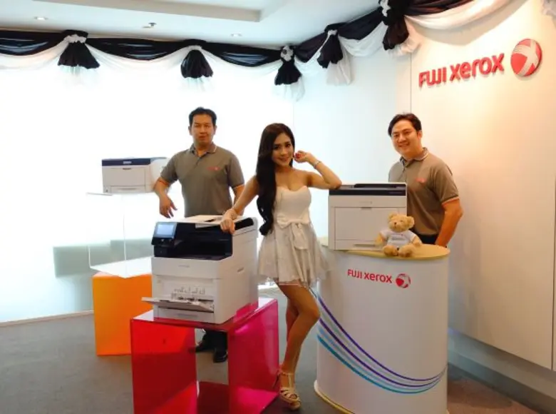 กลุ่มธุรกิจพรินเตอร์ บริษัท ฟูจิ ซีร็อกซ์...