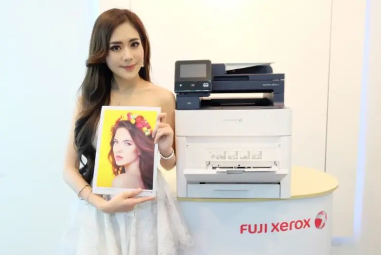 ฟูจิ ซีร็อกซ์ พรินเตอร์ เปิดตัวเครื่องพิมพ์ในตระกูล “DocuPrint” ใหม่3 รุ่น ชูโซลูชั่น Cloud Service Hub รุกตลาดเอสเอ็มอียุคดิจิทัล