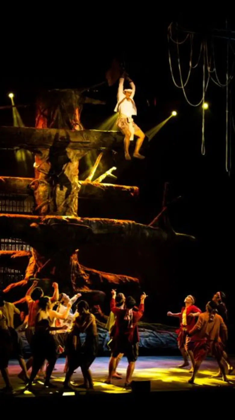 “องค์บาก ไลฟ์” ระดมแอคชั่นสตาร์เมืองไทย และทีมงานเบื้องหลังกว่า 200 ชีวิต สู่ไลฟ์แอคชั่นโชว์ที่น่าตื่นตาที่สุด สมบูรณ์แบบที่สุด สู้จริง เจ็บจริง ครั้งแรกในโลก