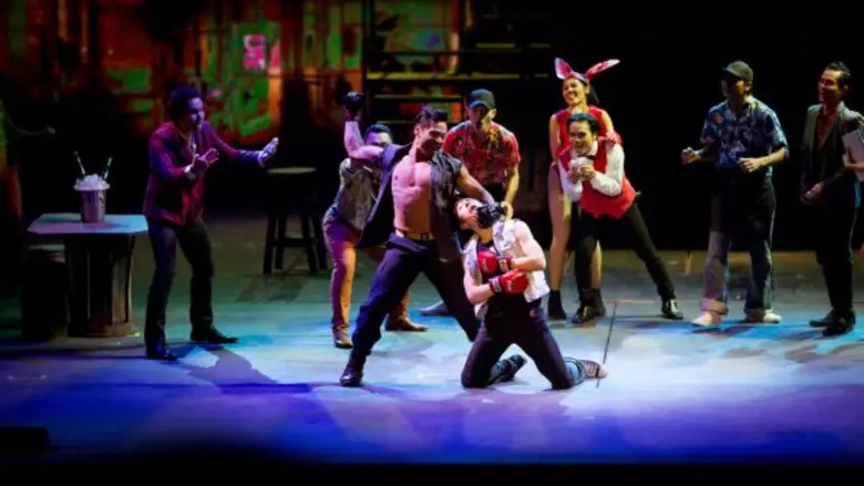 “องค์บาก ไลฟ์” ระดมแอคชั่นสตาร์เมืองไทย และทีมงานเบื้องหลังกว่า 200 ชีวิต สู่ไลฟ์แอคชั่นโชว์ที่น่าตื่นตาที่สุด สมบูรณ์แบบที่สุด สู้จริง เจ็บจริง ครั้งแรกในโลก