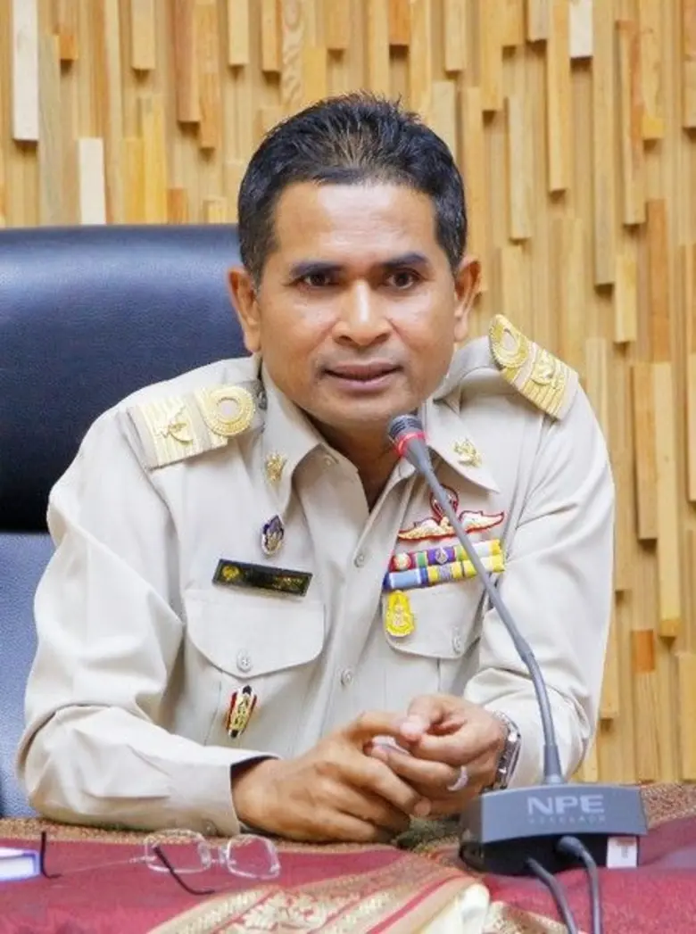 นายแพทย์จรัญ จันทมัตตุการ นายแพทย์สาธารณส...