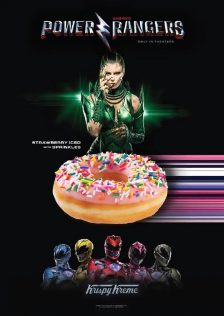 คริสปี้ ครีม ร่วมปลุกตำนานซุปเปอร์ฮีโร่ขว...