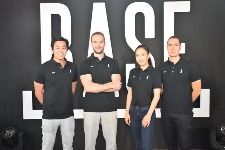 BASE ไลฟ์สไตล์สปอร์ตคอมมูนิตี้ ที่ตอบโจทย์คนรุ่นใหม่ ด้วยการออกกำลังกายและการดูแลสุขภาพที่ไม่ซ้ำใคร