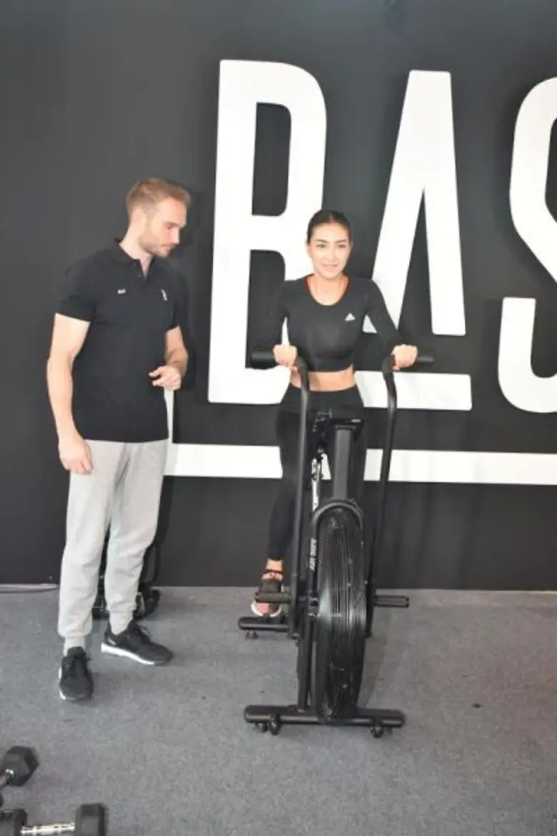 BASE ไลฟ์สไตล์สปอร์ตคอมมูนิตี้ ที่ตอบโจทย์คนรุ่นใหม่ ด้วยการออกกำลังกายและการดูแลสุขภาพที่ไม่ซ้ำใคร