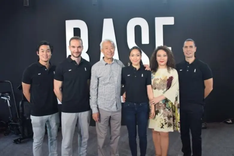 BASE ไลฟ์สไตล์สปอร์ตคอมมูนิตี้ ที่ตอบโจทย์คนรุ่นใหม่ ด้วยการออกกำลังกายและการดูแลสุขภาพที่ไม่ซ้ำใคร