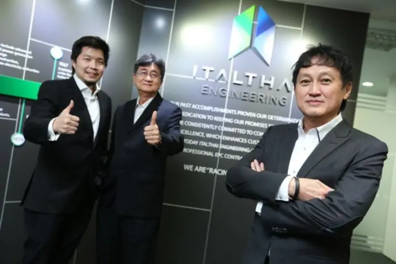 อิตัลไทยวิศวกรรม ตั้งเป้ารายได้ปี 2560 กว...