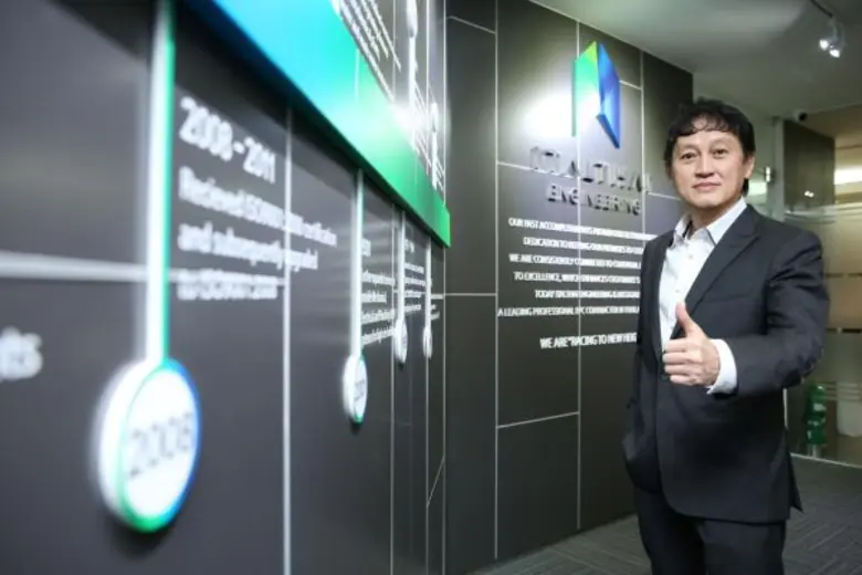 ITE คาดการณ์รายได้ปี 2560 กว่า 5.4 พันล้านบาท ลุยอาเซียนเปิดตลาด Myanmar ตุนแบ็กล็อกกว่า 6,000 ล้านบาท