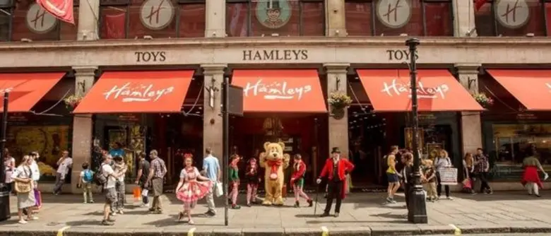 ต้อนรับเทศกาลอีสเตอร์สไตล์ลอนดอนสุดหรูที่โรงแรมโฮเทลคาเฟ่รอยัล ไข่อีสเตอร์และเมนูขนมหวานสุดตระการตา