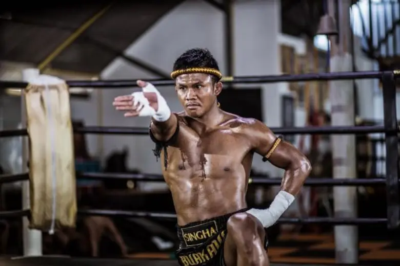 “บัวขาว” นำทีมนักมวยไทยทั่วโลกร่วมพิธีไหว้ครูสุดยิ่งใหญ่ในงาน “ไหว้ครูมวยไทยโลกครั้งที่ 13” ณ อุทยานประวัติศาสตร์พระนครศรีอยุธยา