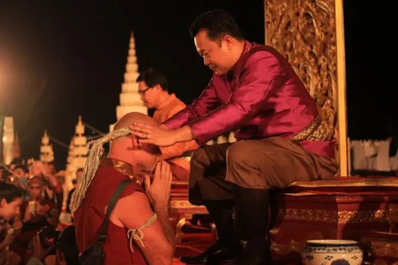 “บัวขาว” นำทีมนักมวยไทยทั่วโลกร่วมพิธีไหว้ครูสุดยิ่งใหญ่ในงาน “ไหว้ครูมวยไทยโลกครั้งที่ 13” ณ อุทยานประวัติศาสตร์พระนครศรีอยุธยา