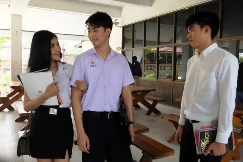 ทีวีไกด์: ซีรีส์ "ครั้งนั้นไม่ลืม" EP.5 พลาด(พลั้ง) ออกอากาศ วันเสาร์ที่ 18 มีนาคม 2560