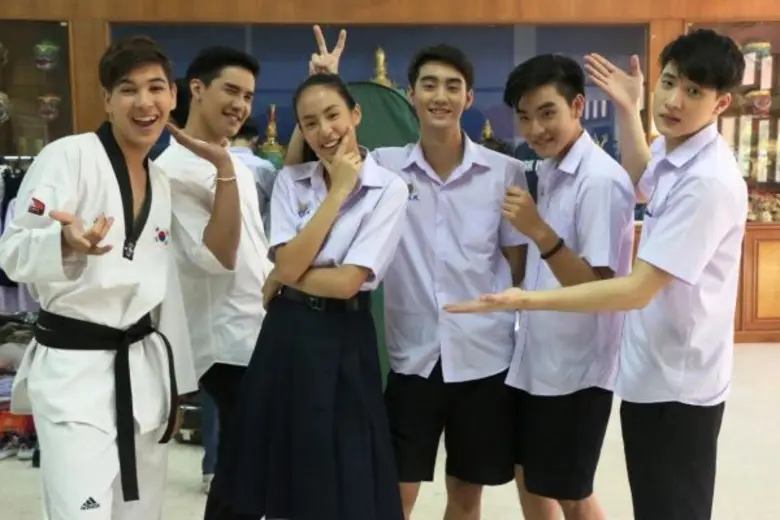ทีวีไกด์: ซีรีส์ "ครั้งนั้นไม่ลืม" EP.5 พลาด(พลั้ง) ออกอากาศ วันเสาร์ที่ 18 มีนาคม 2560