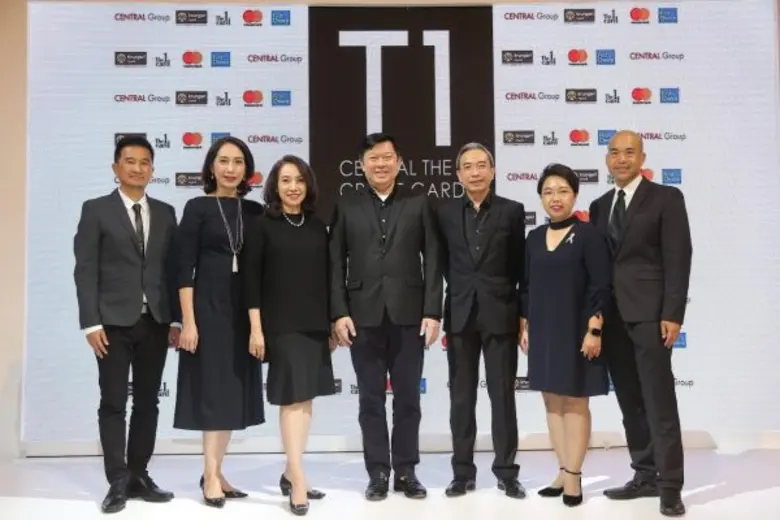 กรุงศรี ผนึกกำลัง กลุ่มเซ็นทรัล จัดงาน “Central The 1 Credit Card Featuring Alex Face” เปิดตัว “บัตรเครดิต เซ็นทรัล เดอะวัน” และ “บัตรเซ็นทรัล เดอะวัน เฟิร์สช้อยส์” พร้อมดึง Alex Face ศิลปินกราฟิตี้ระดับโลก ถ่ายทอดไลฟ์สไตล์สุดชิค