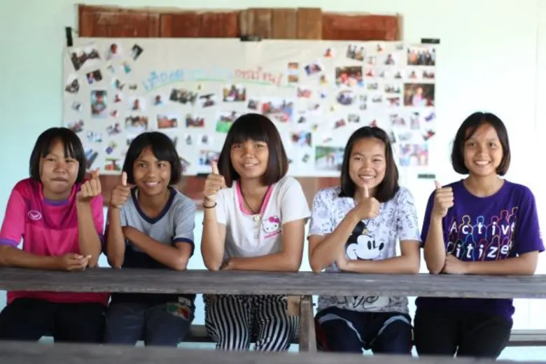 “ห้องเรียนชุมชน” สู่วัฒนธรรมการอ่านของเด็กไทย มูลนิธิสยามกัมมาจล ธนาคารไทยพาณิชย์ จำกัด(มหาชน)