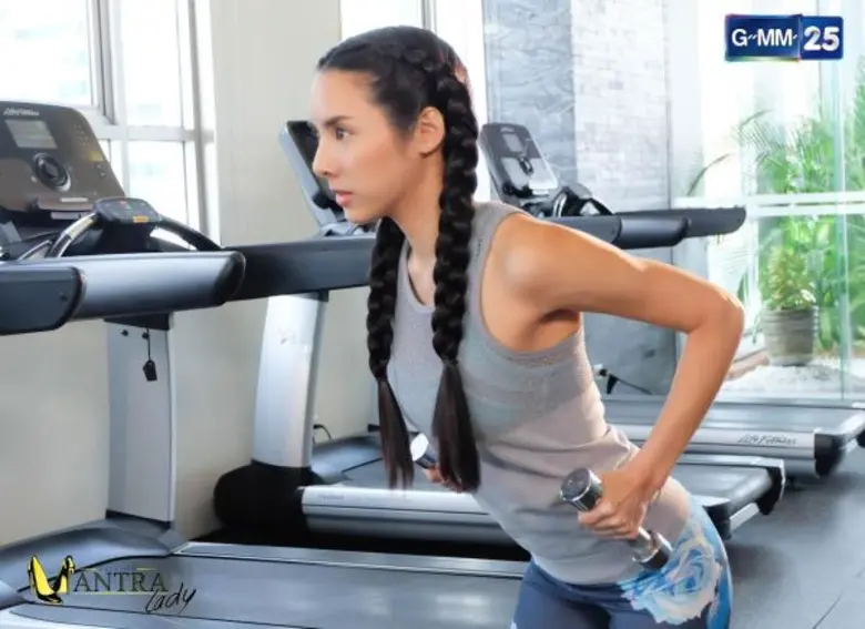 ทีวีไกด์: รายการ "มันตราเลดี้" “วุ้นเส้น วิริฒิพา” วีเจสาวสวยตลอดกาล ยังคงสดใสได้ แม้ไร้ “ความรัก”