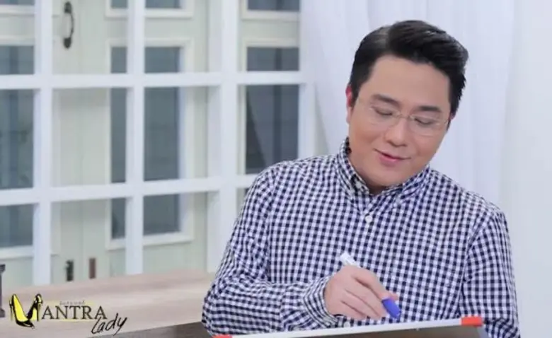 ทีวีไกด์: รายการ "มันตราเลดี้" “วุ้นเส้น วิริฒิพา” วีเจสาวสวยตลอดกาล ยังคงสดใสได้ แม้ไร้ “ความรัก”